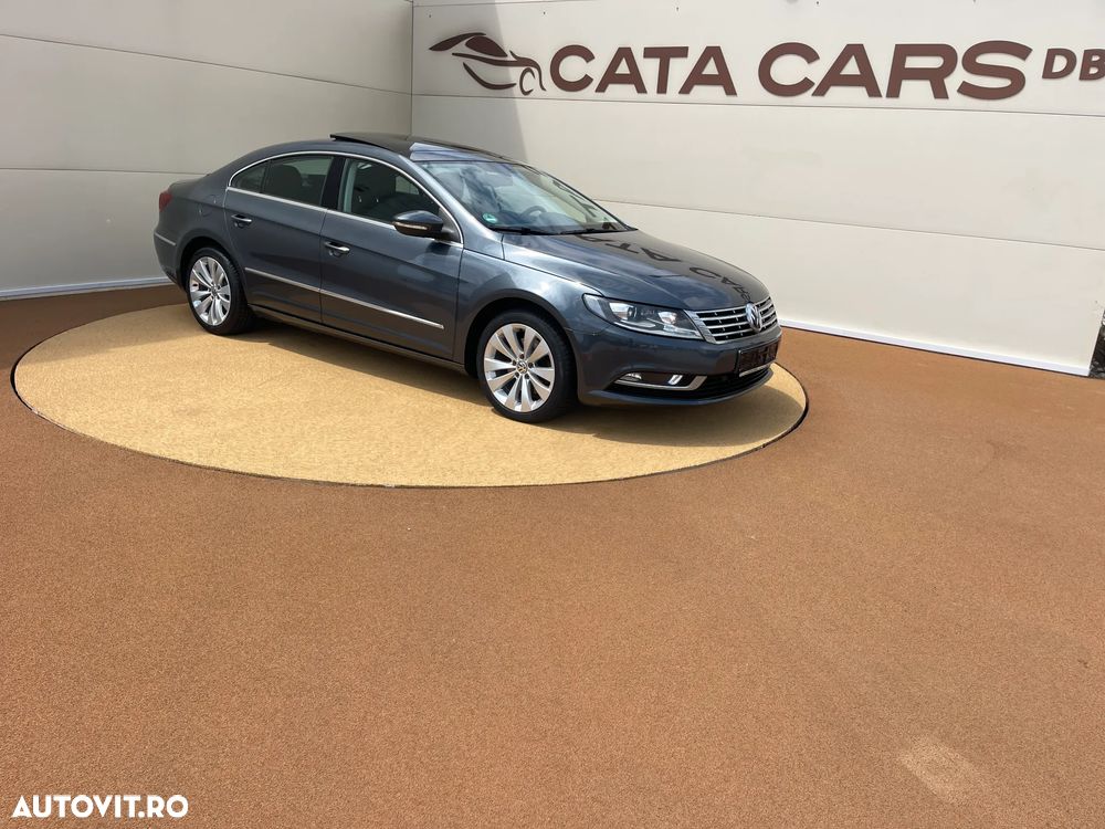 Volkswagen Passat CC 2.0 TDI - 21