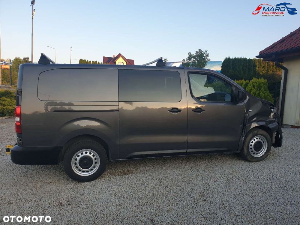 Peugeot EXPERT LONG 6 OSÓB MAŁY PRZEBIEG Z POTWIERDZENIEM - 9