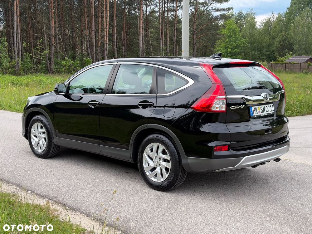Honda CR-V 2.0 Comfort - 5