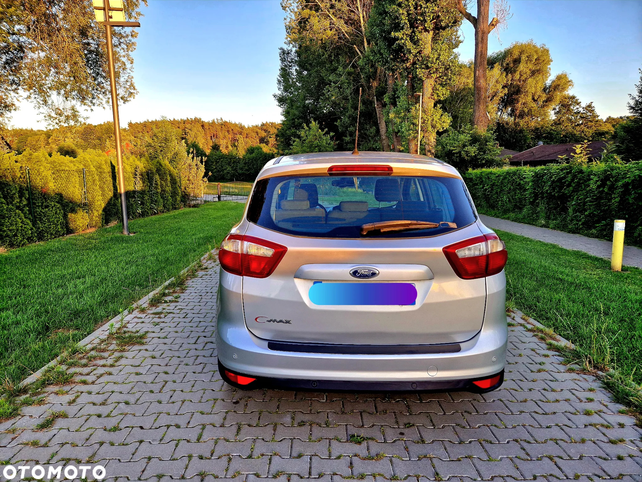 Ford C-MAX - 9