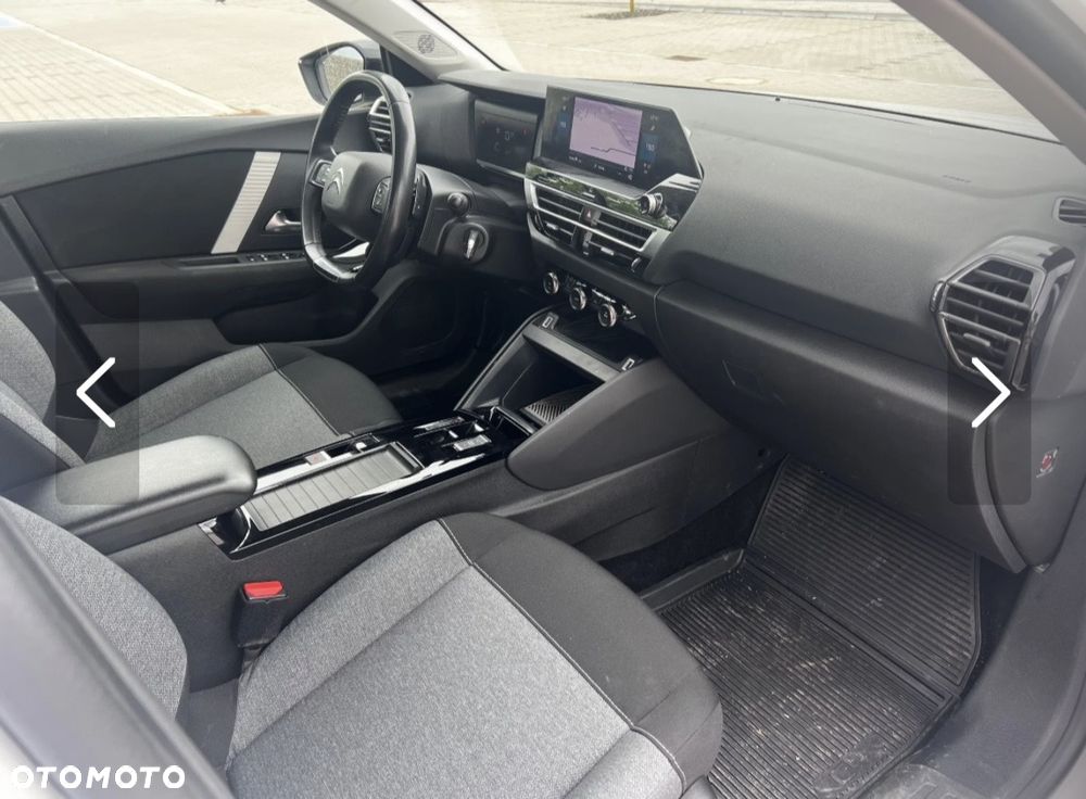 Citroën C4 BlueHDi 130 Stop&Start EAT8 FEEL PACK - 12