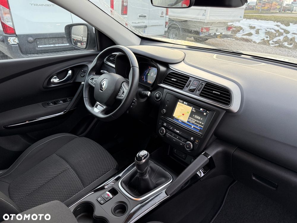 Renault Kadjar 1.5 dCi Energy Limited - 18