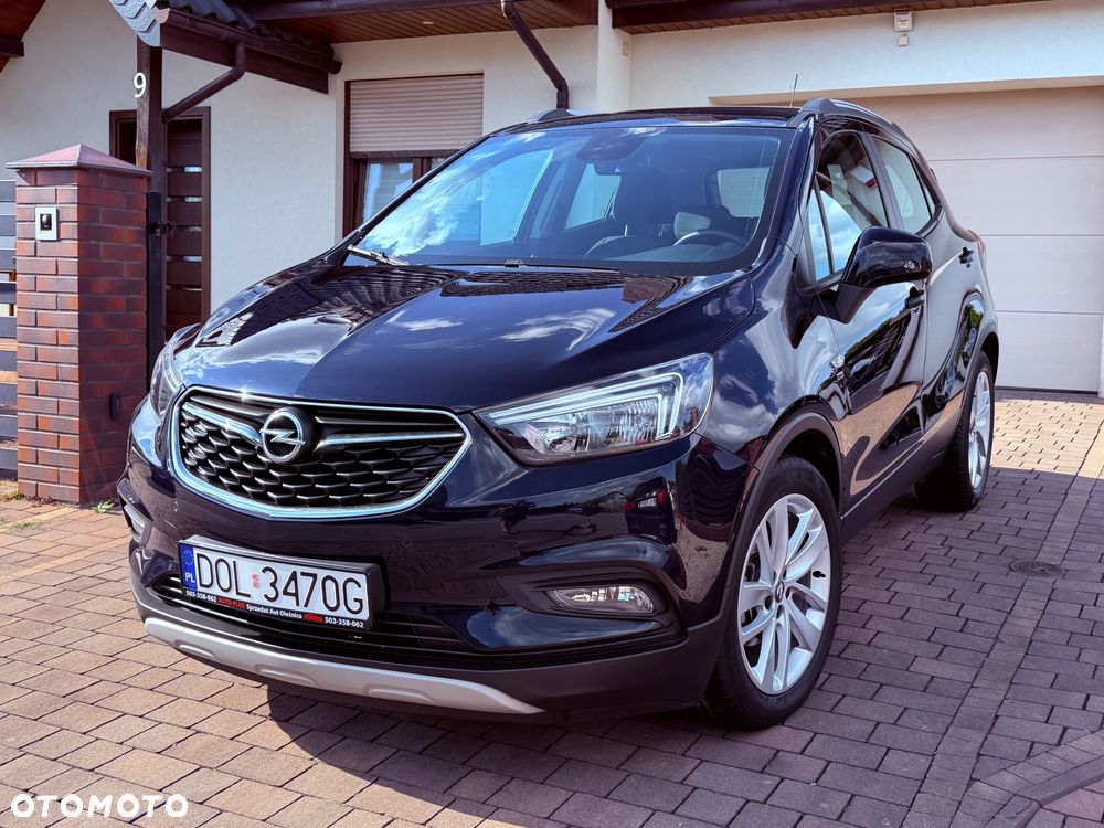 Opel Mokka X - 1