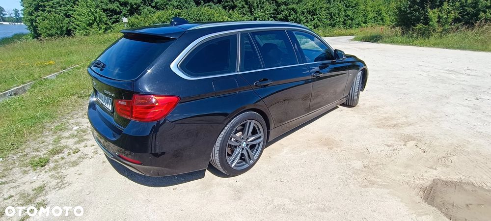 BMW Seria 3 320d xDrive Luxury Line - 3