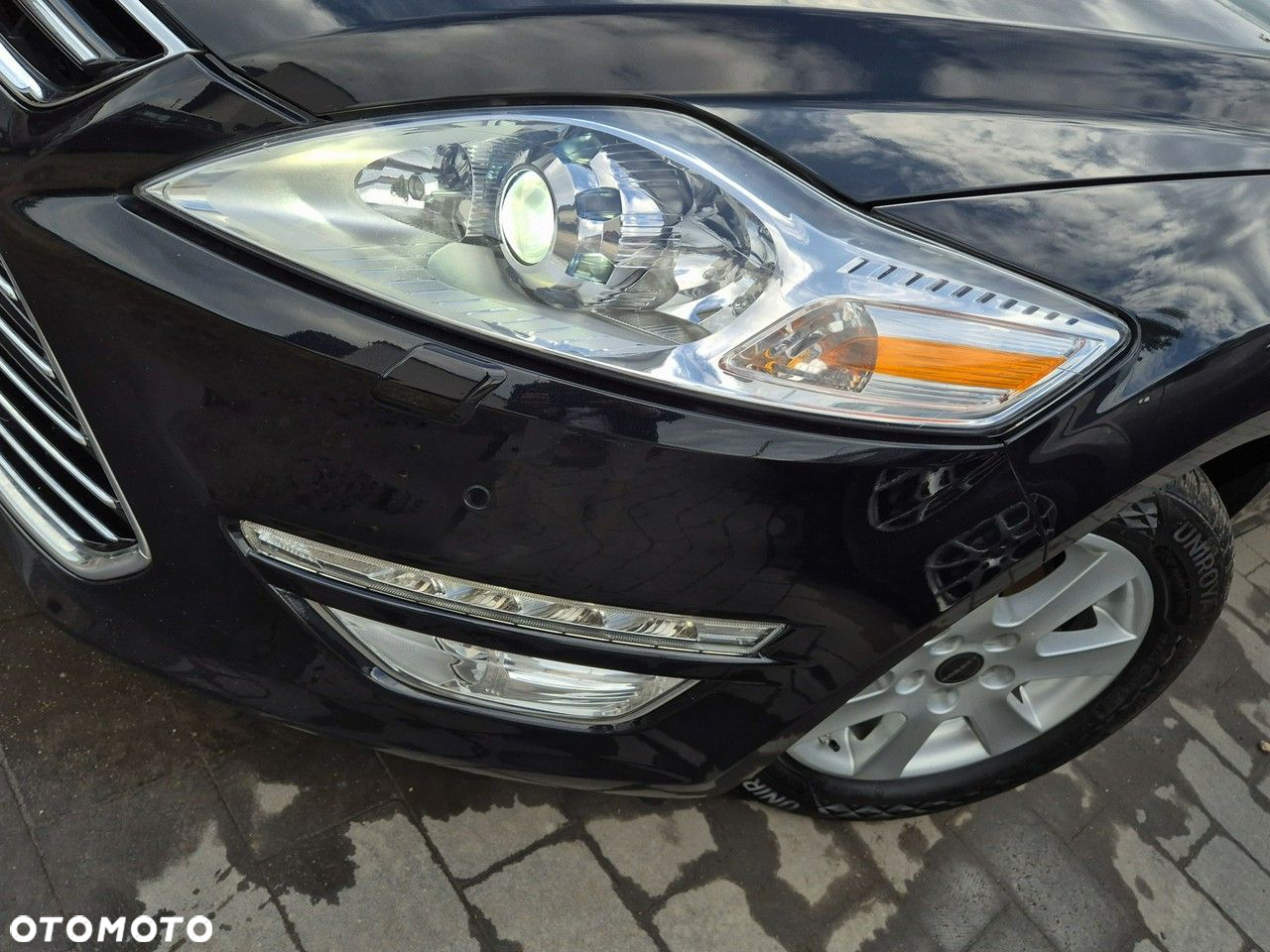 Ford Mondeo Turnier 2.0 TDCi Titanium X - 14