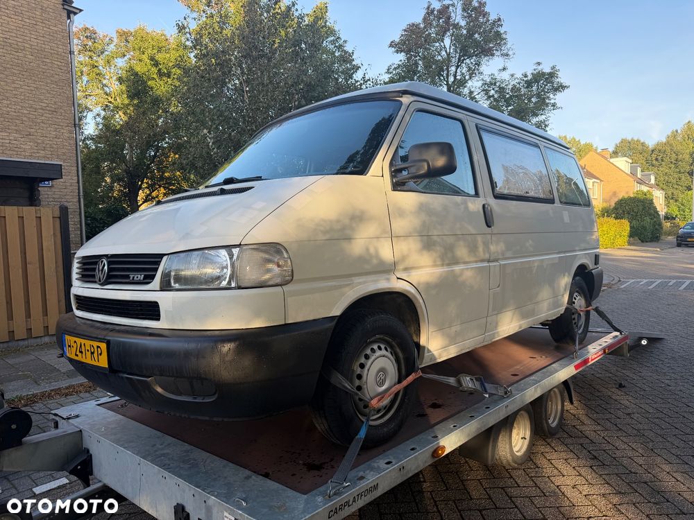 Volkswagen Westfalia California