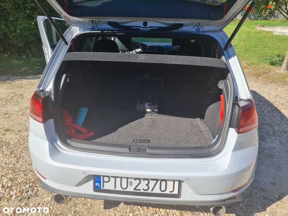 Volkswagen Golf GTI (BlueMotion Technology) DSG Performance - 38