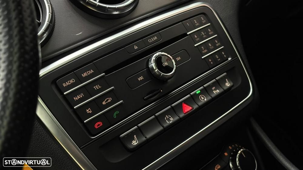 Mercedes-Benz CLA 220 CDI AMG Line Aut. - 20