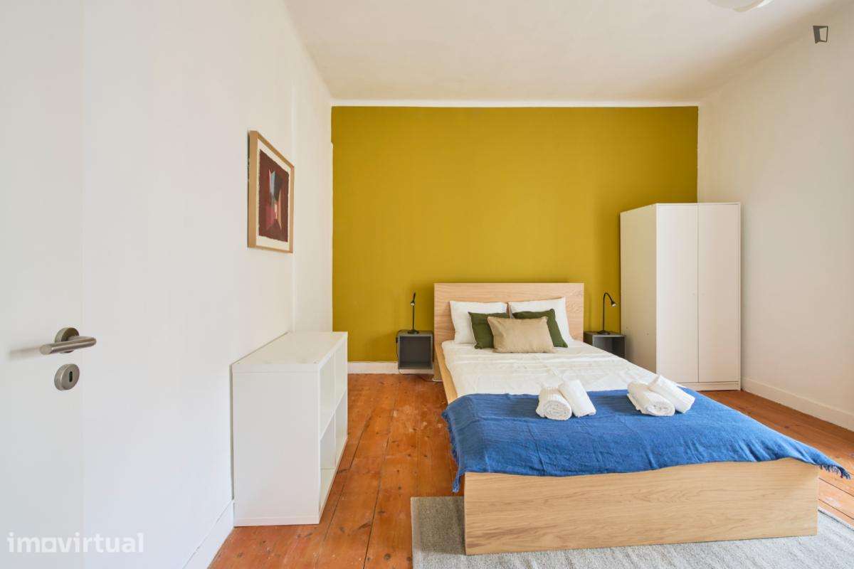 Quarto - localizado em São Bento Lisbon - Grande imagem: 4/35