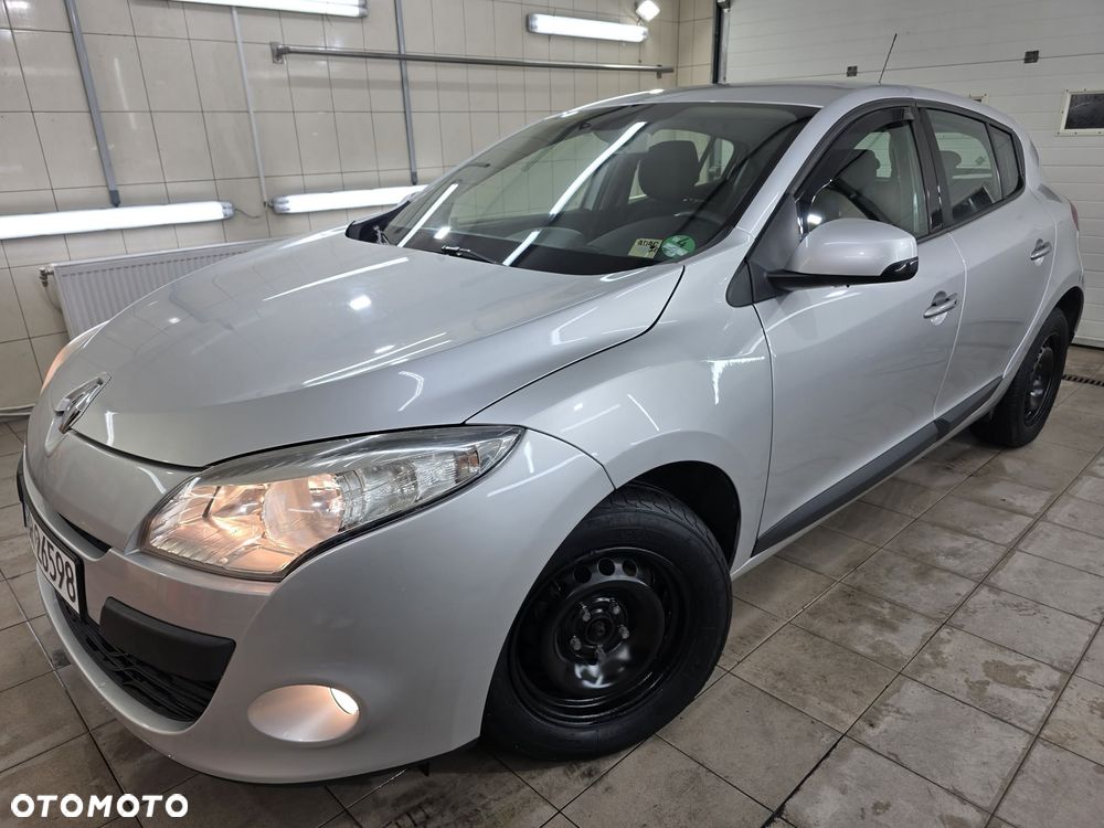 Renault Megane 1.6 16V 110 Dynamique - 1