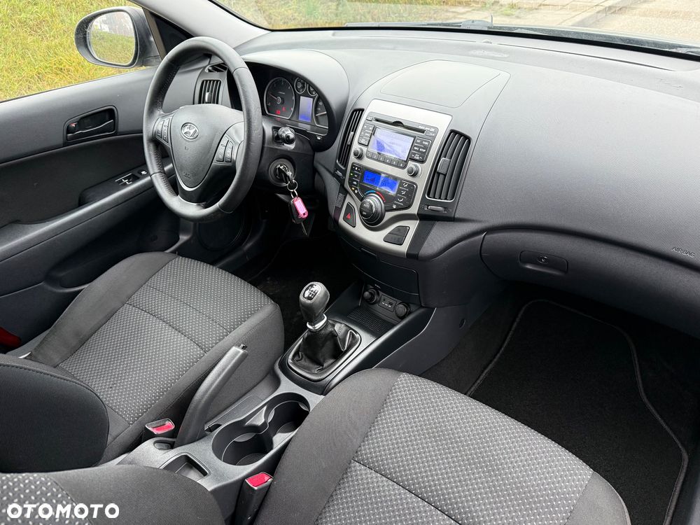 Hyundai i30 i30cw 1.6 CRDi Edition 20 - 7