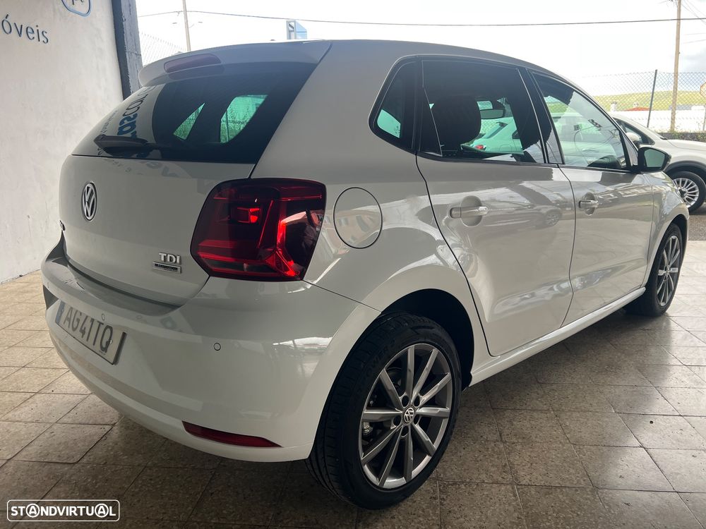 VW Polo 1.4 TDi (Blue Motion ) Highline - 15