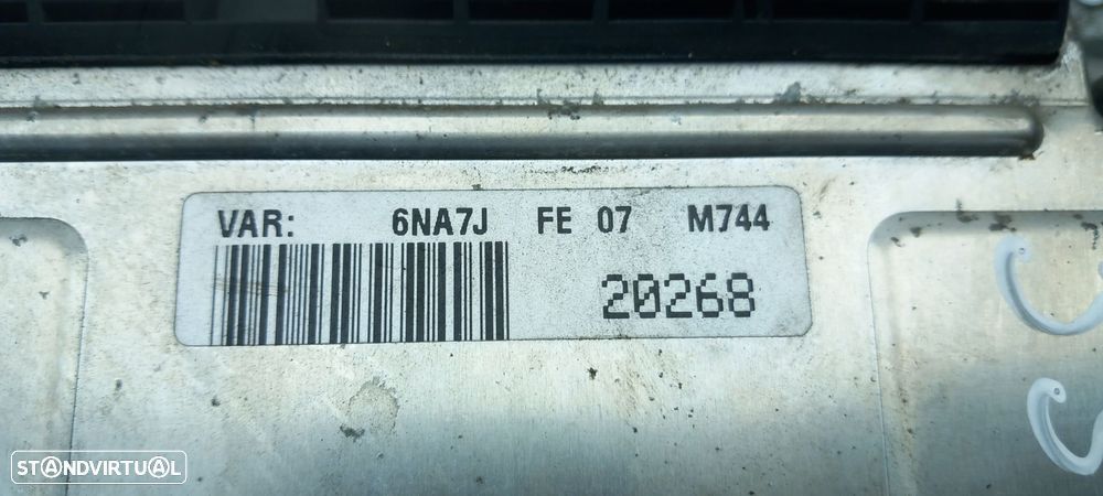 Centralina motor / ECU CITROËN Xsara Picasso (N68) - 4