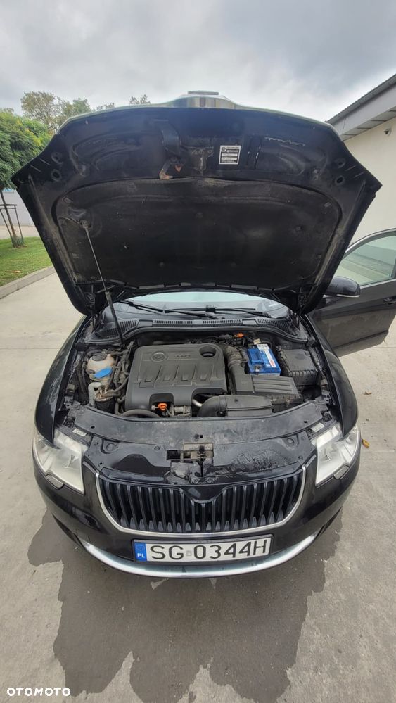 Skoda Superb 2.0 TDI Comfort - 18