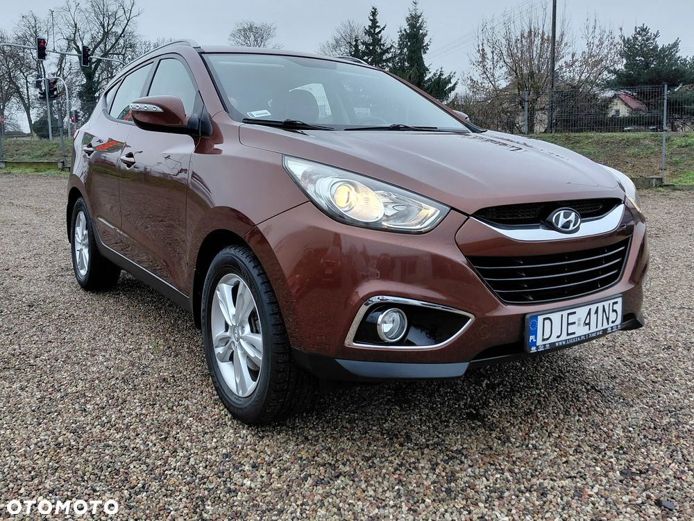 Hyundai ix35 1.6 GDI Comfort 2WD - 1