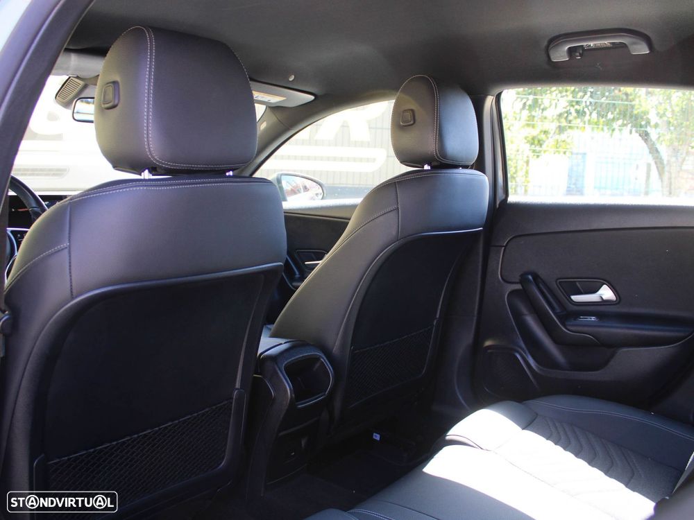 Mercedes-Benz A 180 d Style - 47