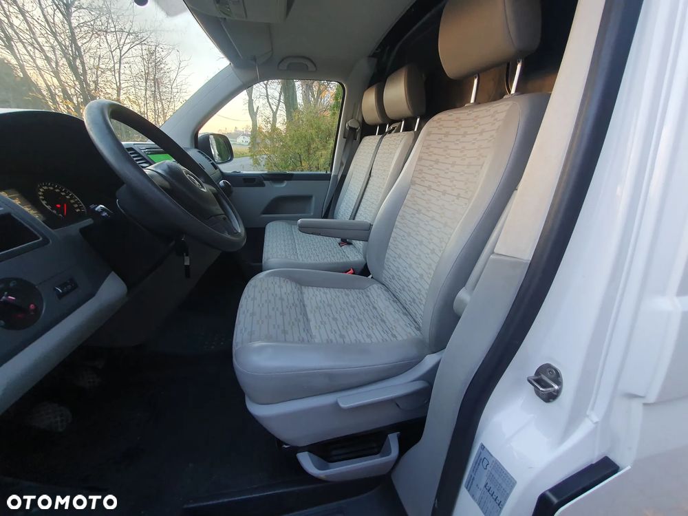 Volkswagen transporter - 11