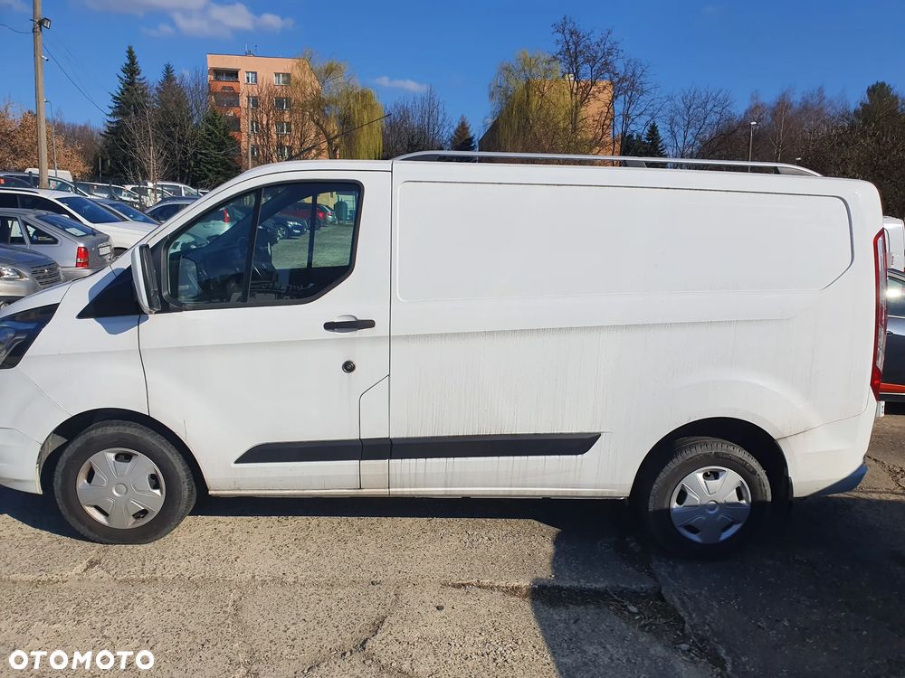 Ford TRANSIT CUSTOM 2.0 105 KM - 2