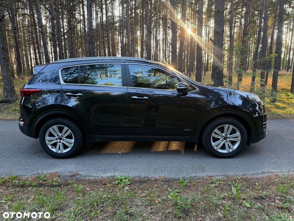 Kia Sportage 1.6 T-GDI AWD Platinum - 5
