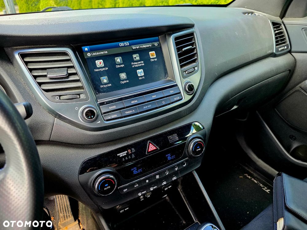 Hyundai Tucson 1.7 CRDI BlueDrive Comfort 2WD - 15