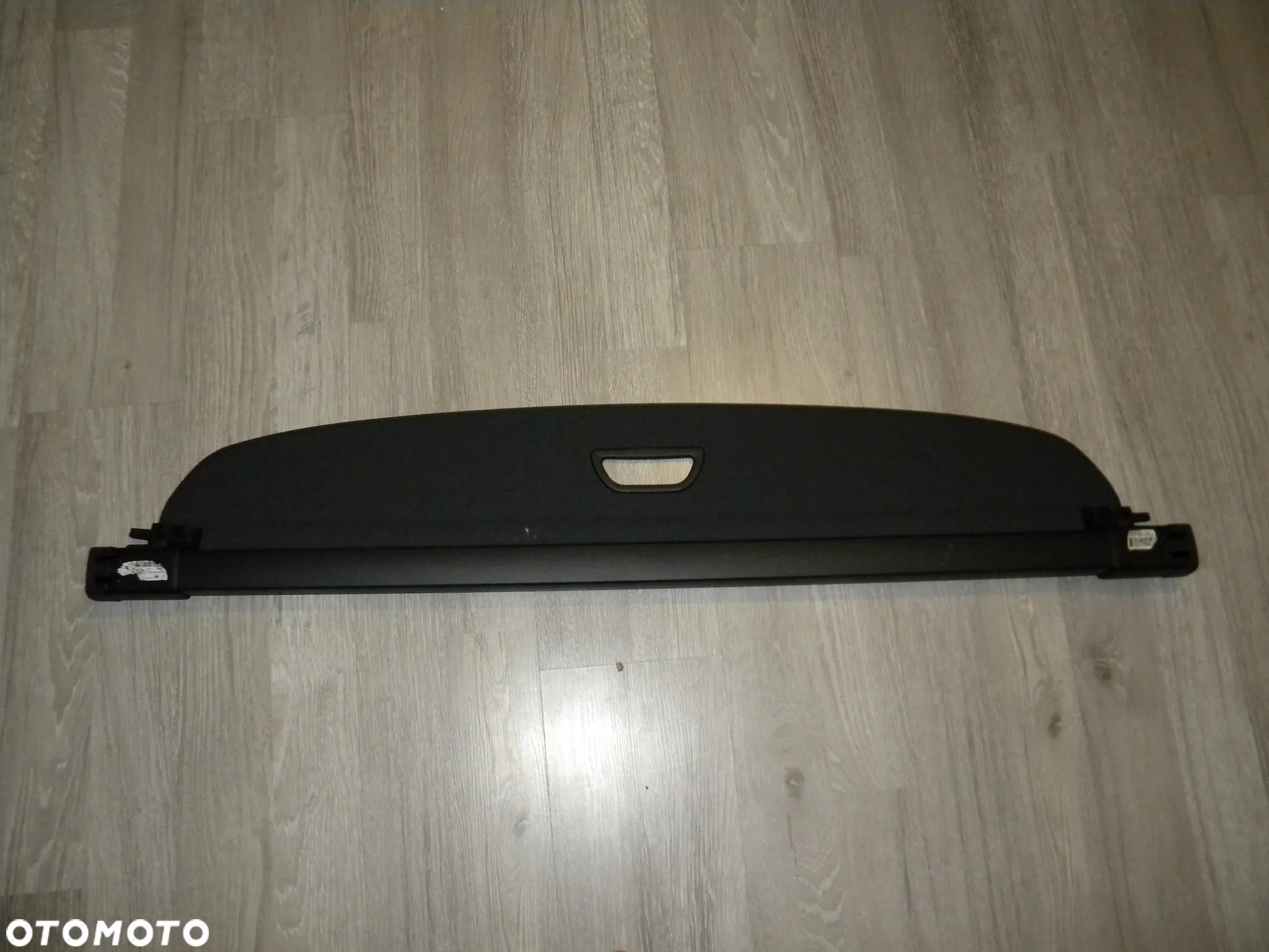 ŁADNA ROLETA BAGAŻNIKA MERCEDES GLC SUV I 1 A253 253 15-22r FV BLACK A2538109002 - 6