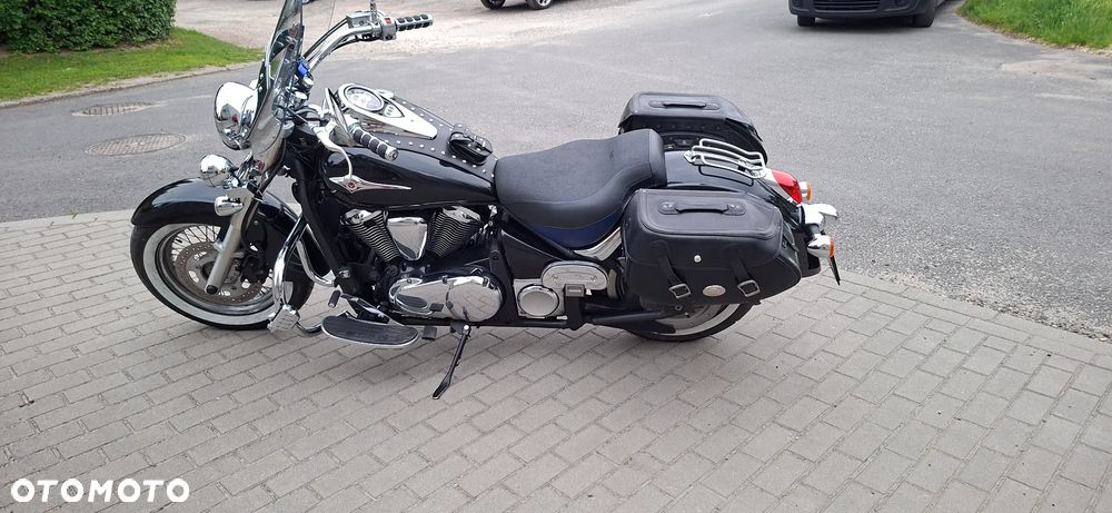 Kawasaki Vulcan - 1