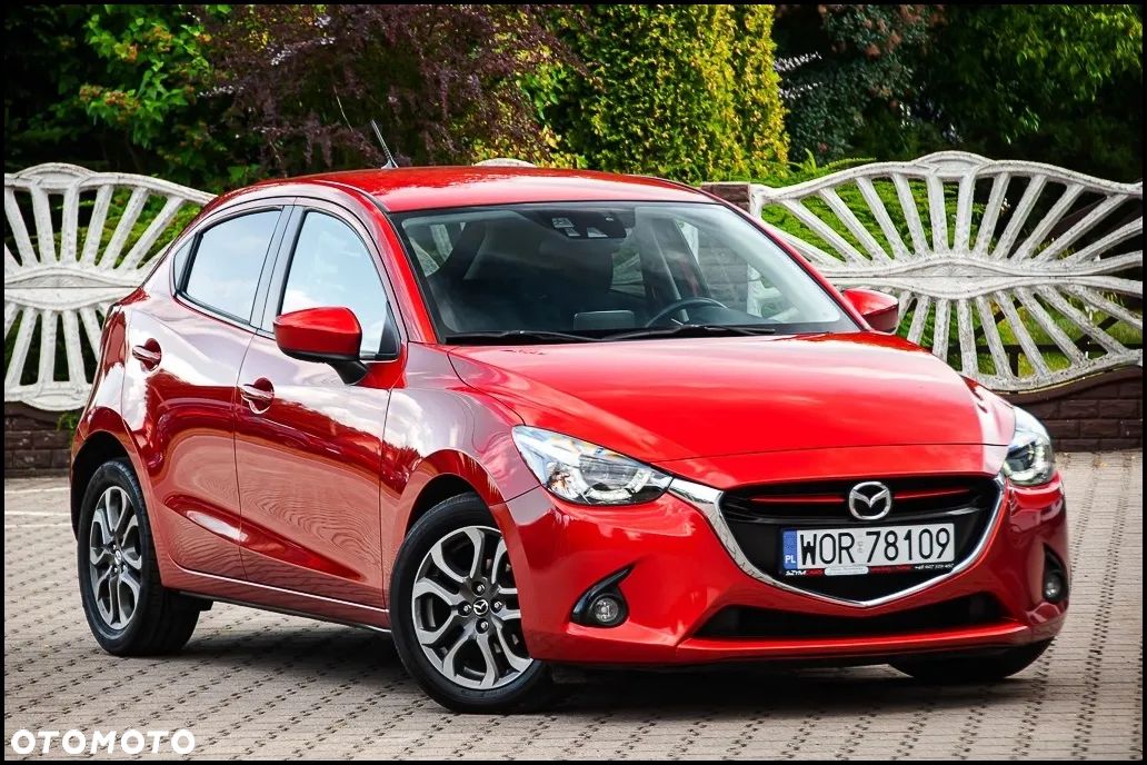 Mazda 2 SKYACTIV-D 105 Exclusive-Line - 1