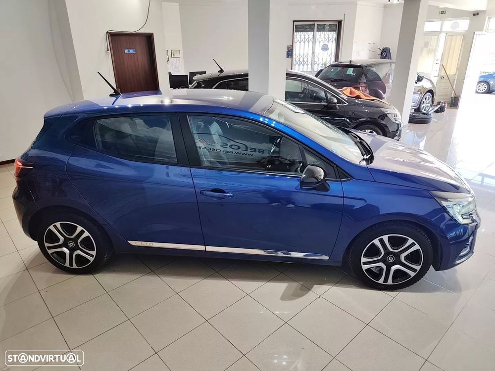 Renault Clio 1.0 TCe Intens - 8