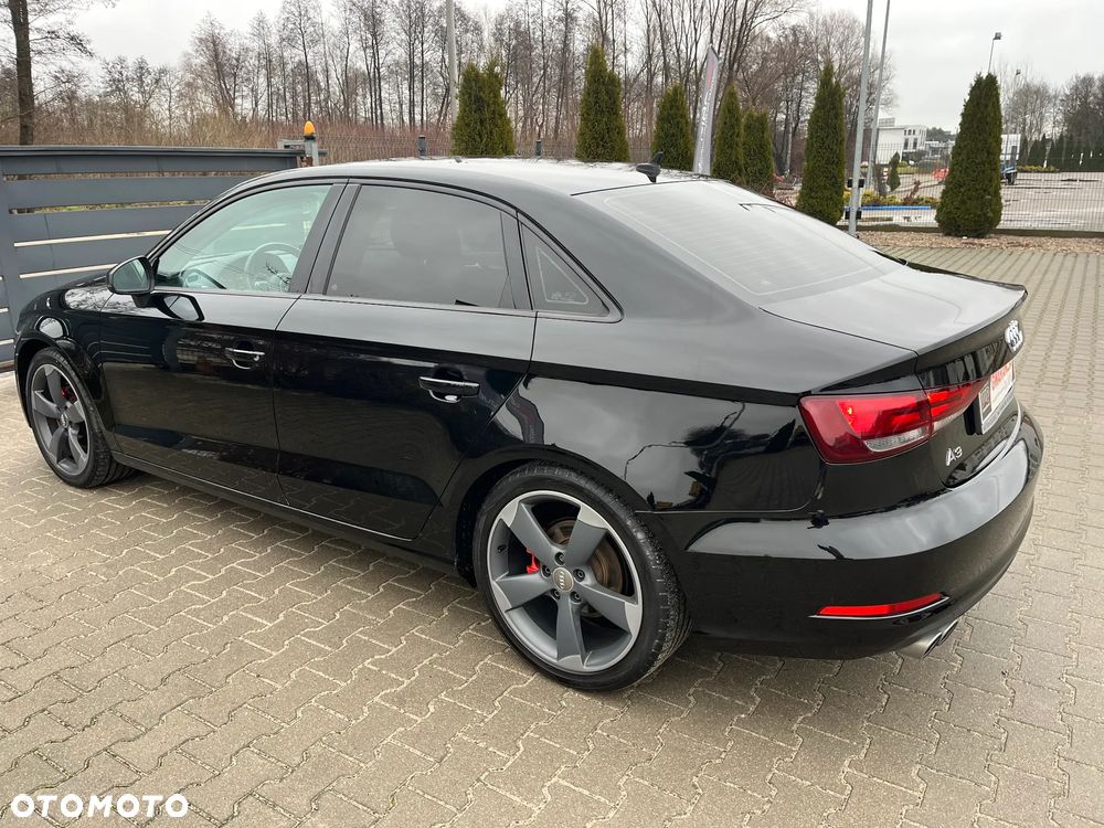 Audi A3 Limousine 2.0 TDI S line Sportpaket - 9