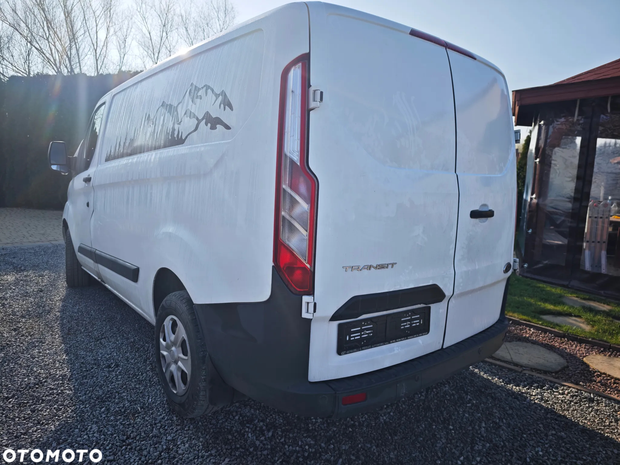 Ford Transit Custom - 6