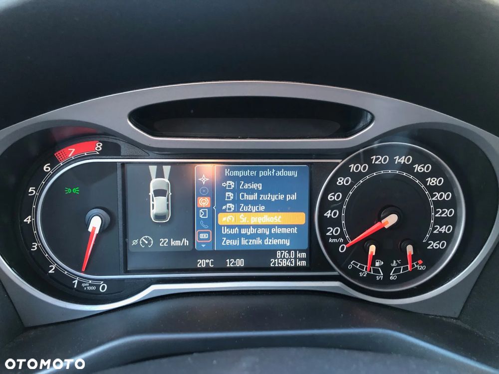 Ford Mondeo - 16