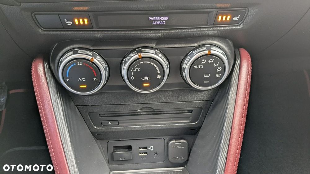 Mazda CX-3 - 29