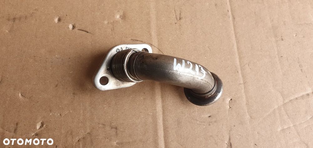 Rurka przewód EGR Mercedes E-Klasa W213 3.0 CDI A6421403308 - 1