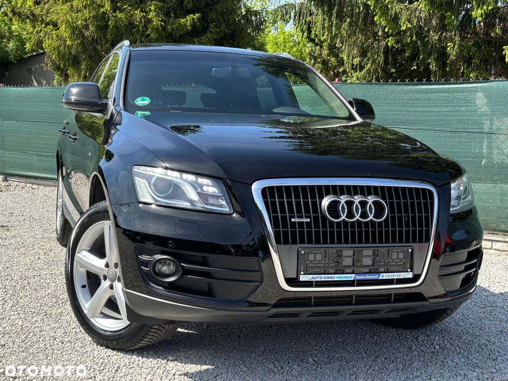 Audi Q5 2.0 TDI Quattro S tronic - 13