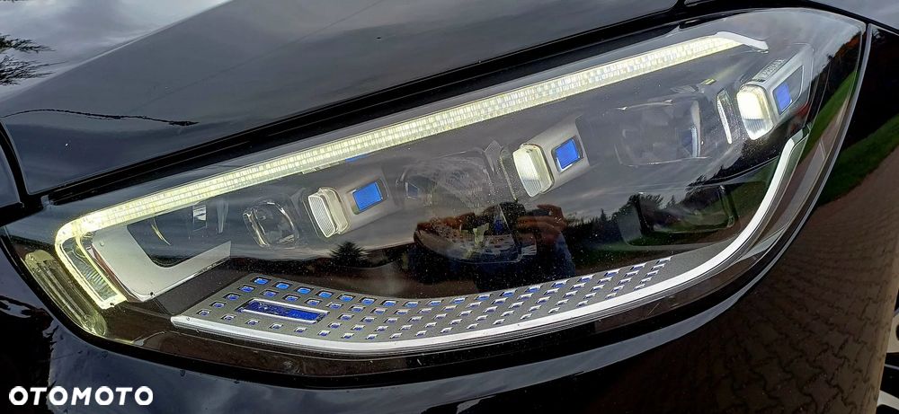 Mercedes-Benz Klasa S 400 d 4-Matic L 9G-TRONIC - 8