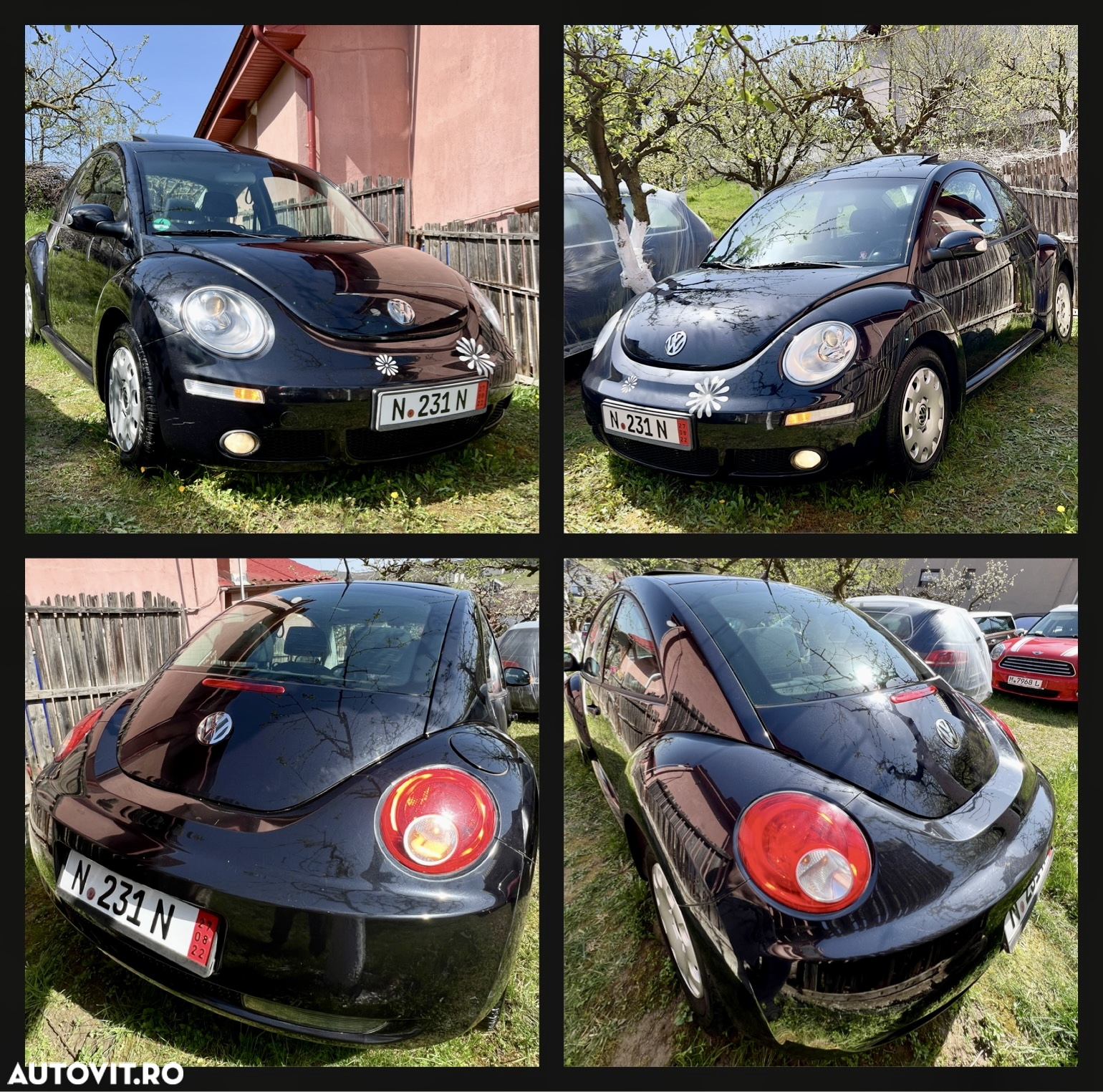 Volkswagen New Beetle - 7