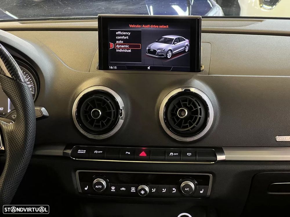 Audi S3 Limousine 2.0 TFSi quattro S tronic - 19
