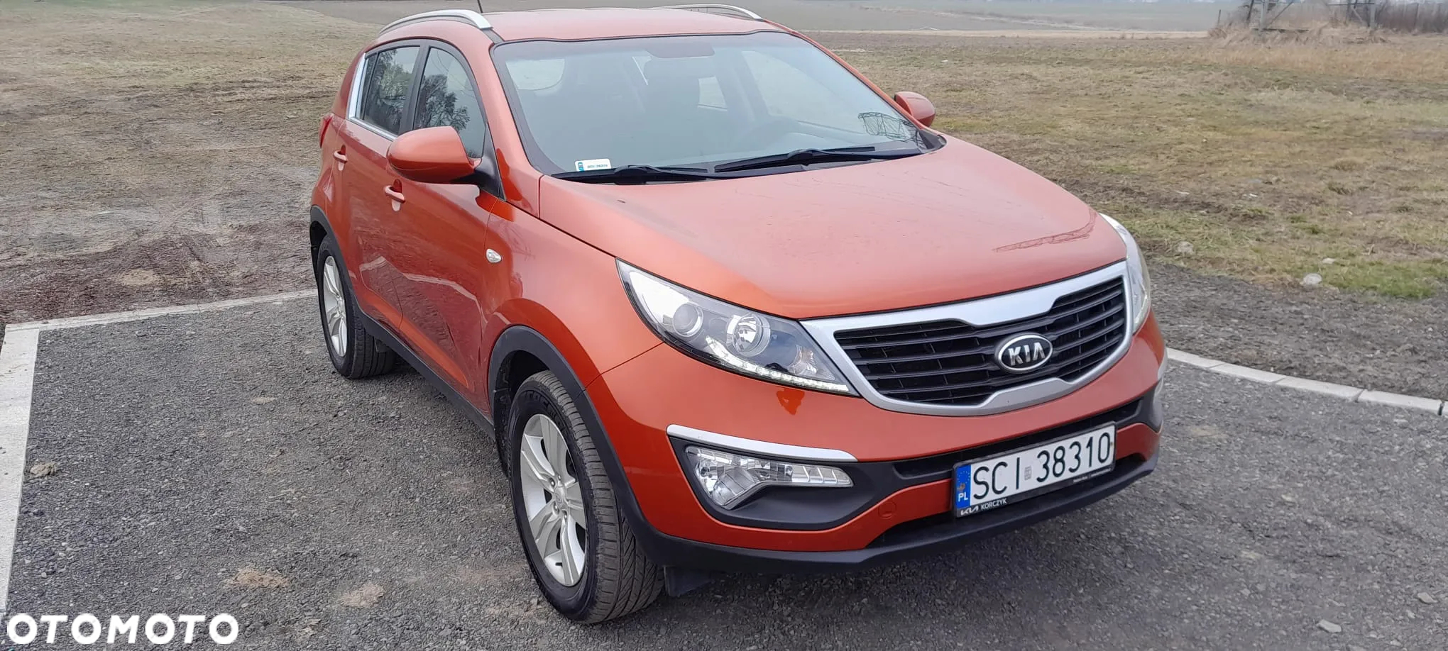 Kia Sportage 1.7 CRDI M 2WD - 4