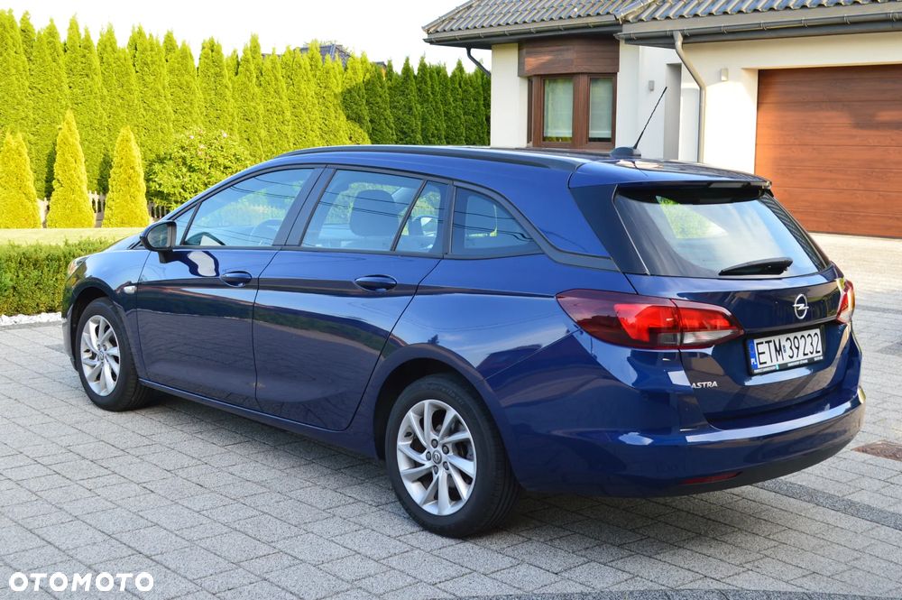 Opel Astra 1.5 D Start/Stop Elegance - 4
