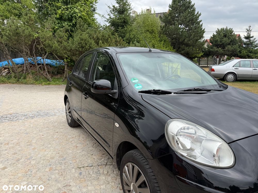 Nissan Micra 1.2 Acenta - 5