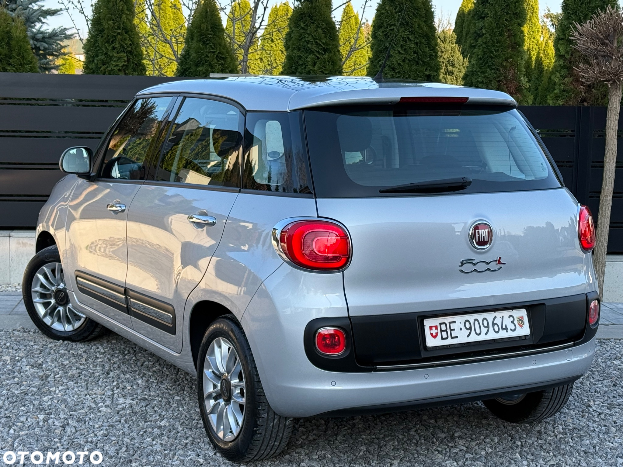 Fiat 500L 1.3 Multijet Start&Stopp Dualogic Lounge - 13