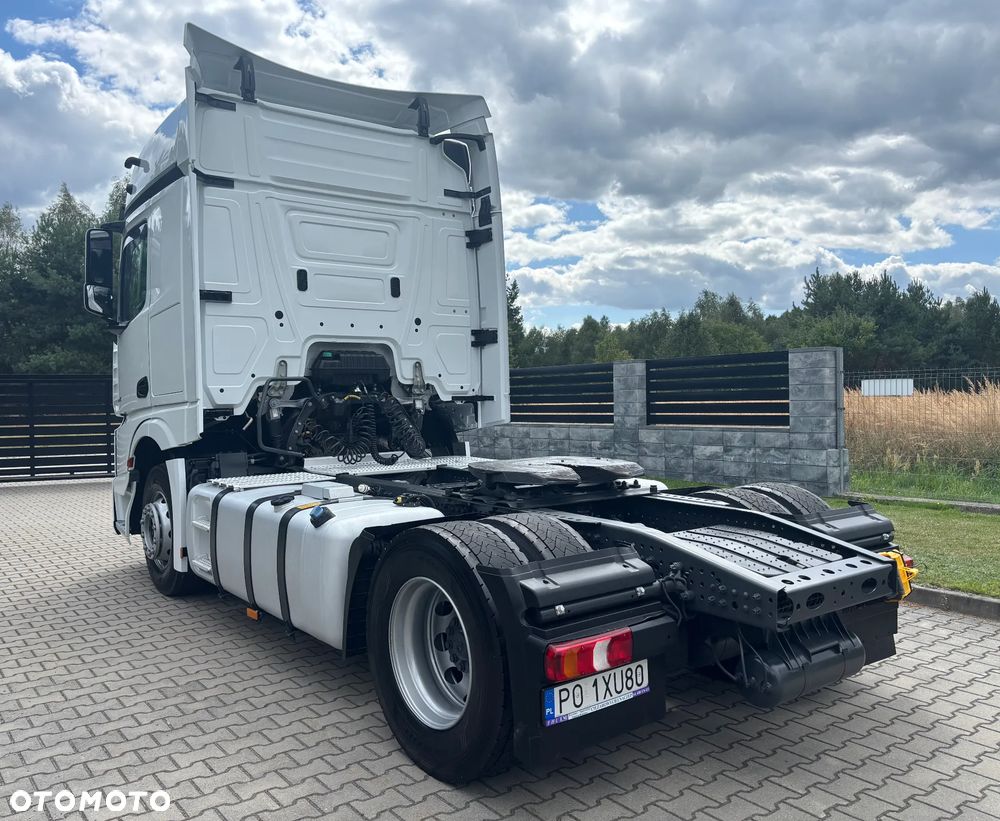 Mercedes-Benz Actros 1845 Standard - 7