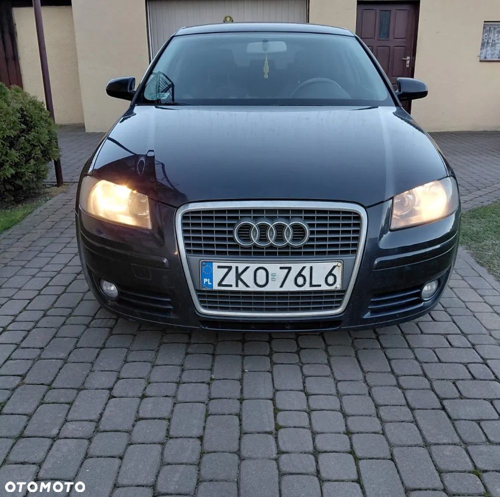Audi A3 3-drzwiowe - 2