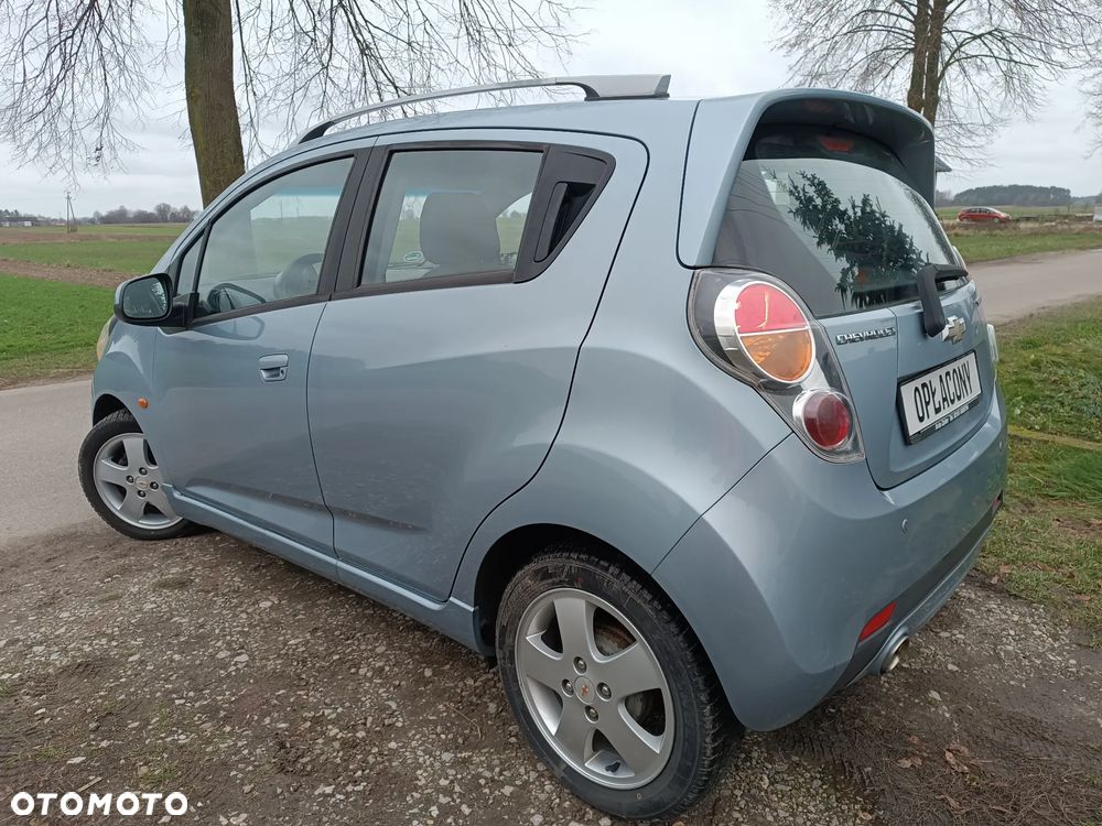 Chevrolet Spark 1.2 EcoLogic LS+ - 6