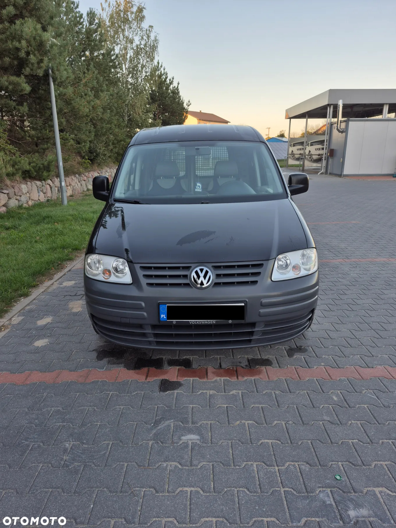 Volkswagen CADDY  2.0 SDI - 2