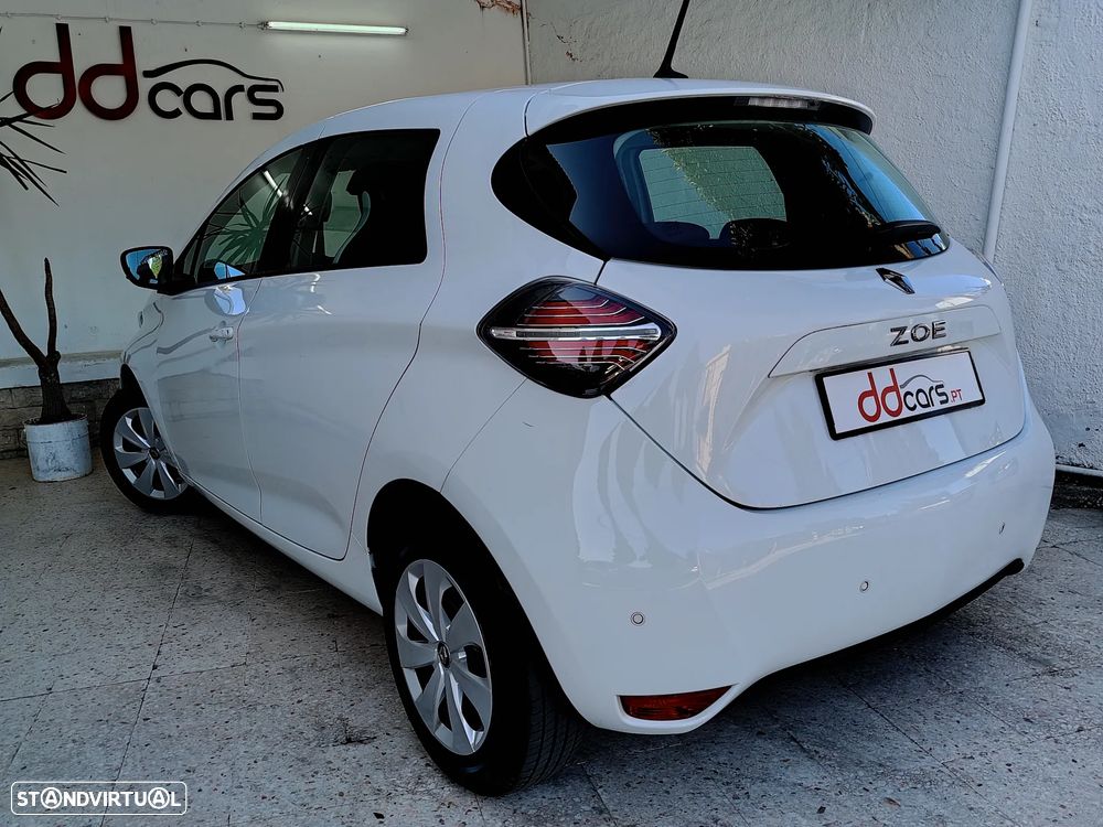Renault Zoe (c/ Bateria) Z.E. 50 EXPERIENCE - 24