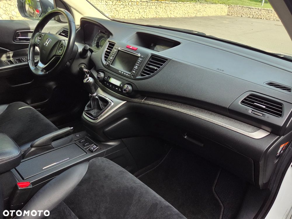 Honda CR-V 1.6i DTEC 2WD Lifestyle Plus - 18