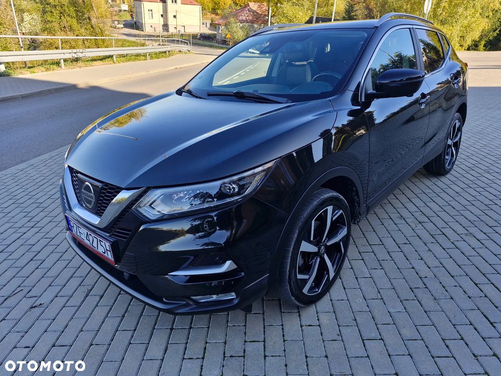 Nissan Qashqai 1.5 dCi Tekna+