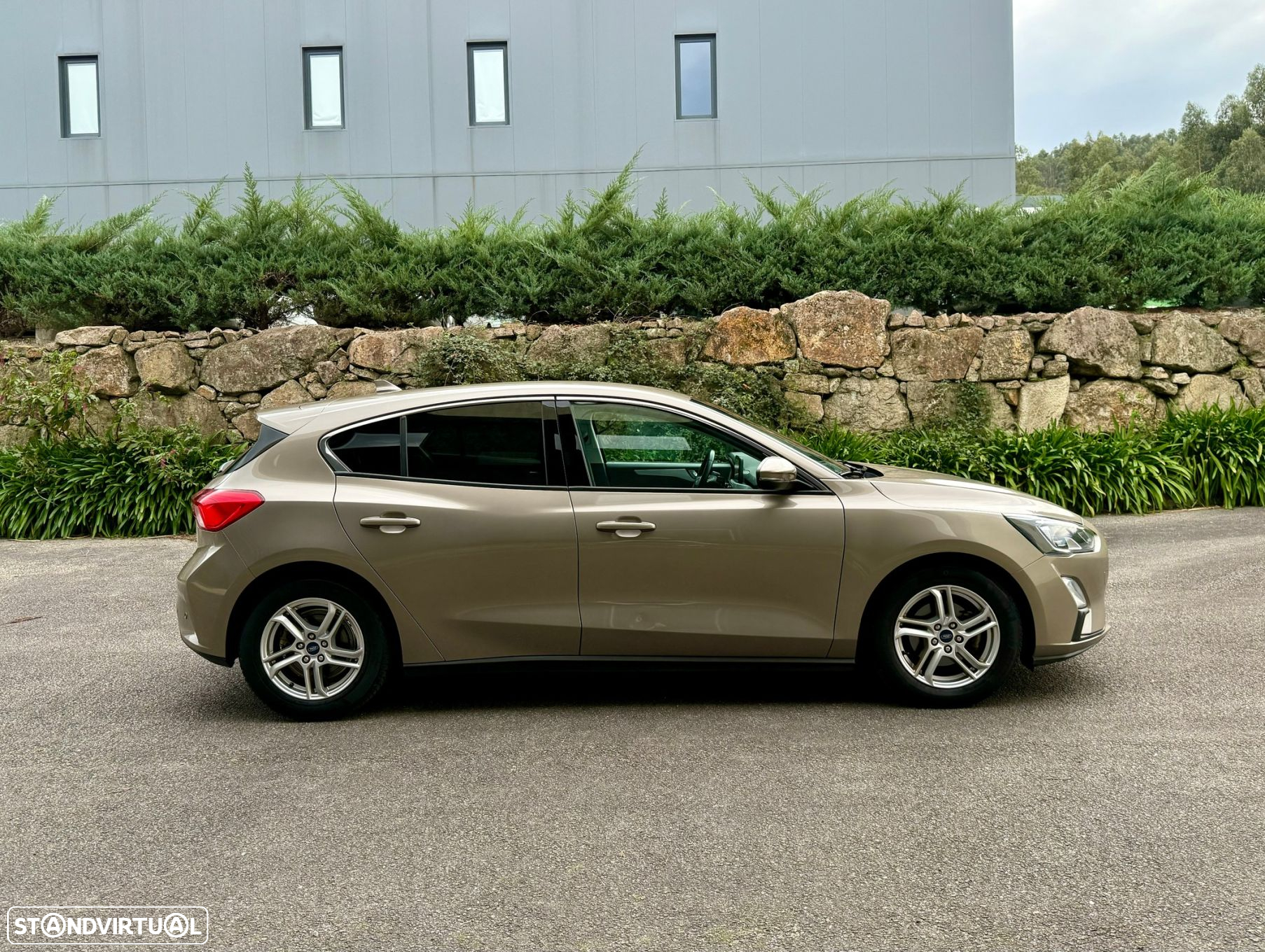 Ford Focus 1.5 TDCi Trend ECOnetic - 8