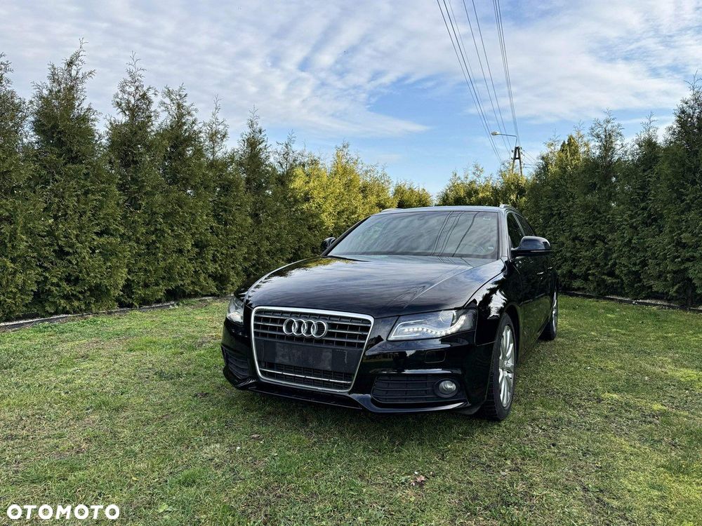 Audi A4 Allroad